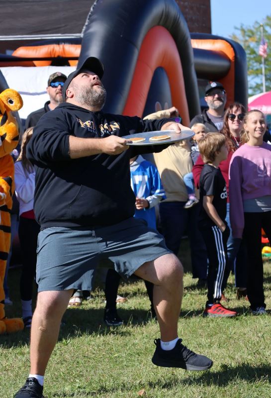 Fenton Education Foundation Hosts Annual Back-to-School All-You-Can-Eat Pancake Breakfast