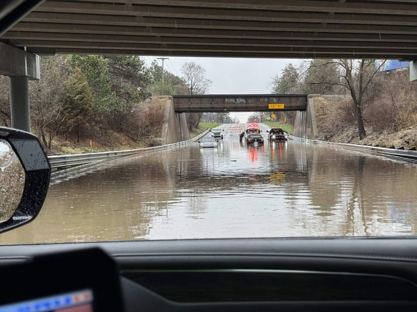 Flooding Following Weekend Storms & Tornado