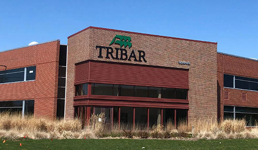 Police: Tribar Manufacturing CEO's Home Vandalized