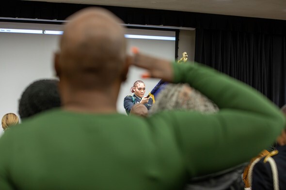 New License Plate Honoring Michigan's Women Veterans