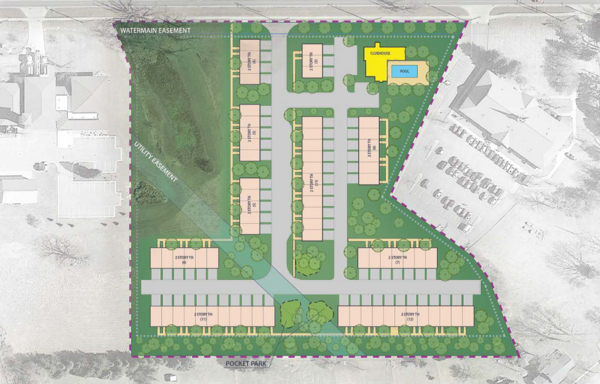 New Upscale Housing Project Coming To City Of Howell