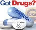 Local Police Agencies Hosting Drug Take Back Events Saturday