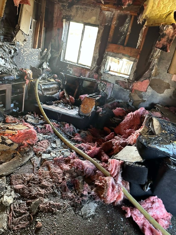 Community Rallies Around Fowlerville Couple, Son After Apartment Fire