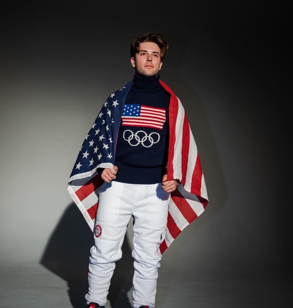 Pinckney Snowboarder Jake Vedder Thanks Supporters Ahead of Winter Olympics