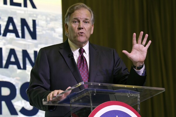 Bill Huizenga Won't Challenge Mike Rogers In GOP U.S. Senate Race