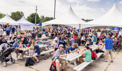 Vet Fest Returns To Fowlerville Fairgrounds August 12th