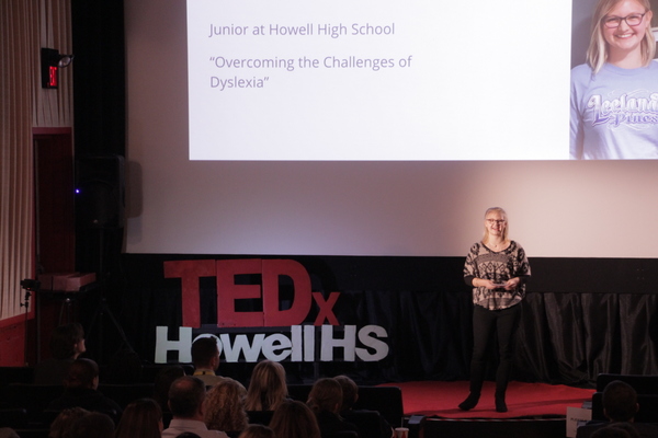 Howell High School To Host 2nd Annual TEDx Talk