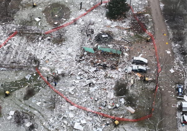 Investigators Determine Likely Cause Of Home Explosion
