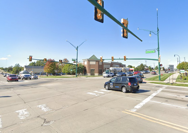 Concrete Repairs Begin Monday At Key Novi Intersection