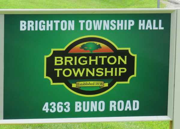 Fiber Optic Cable Installation Approved In Brighton Township