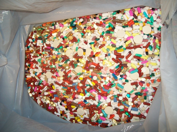 Michigan State Police Posts Host Drug Take Back Day