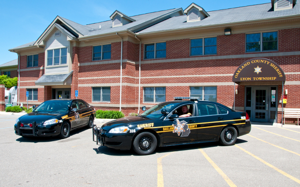 Lyon Twp Man Arrested Following Late Night Police Pursuit