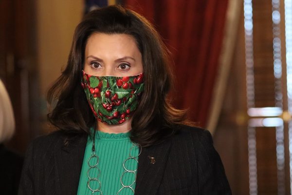 Whitmer Hopeful Legislature Will Pass COVID Relief Plan