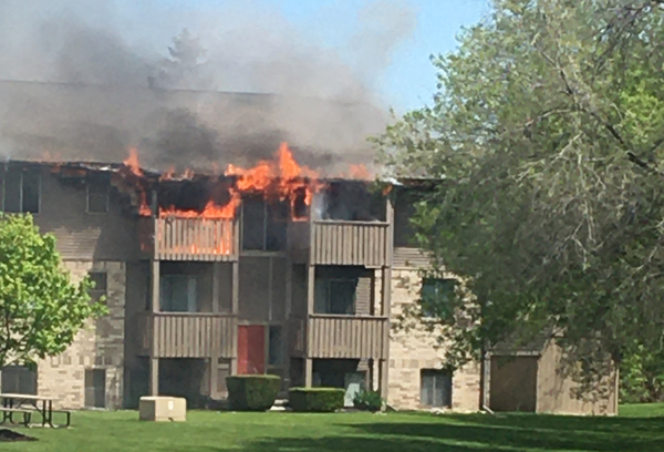 No Cause Yet For Suspicious Fire In Hidden Harbor Complex