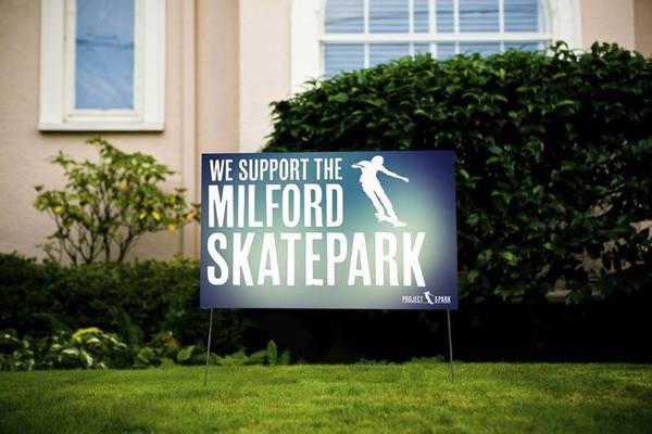 Plans For Skate Park In Milford Nearly Complete