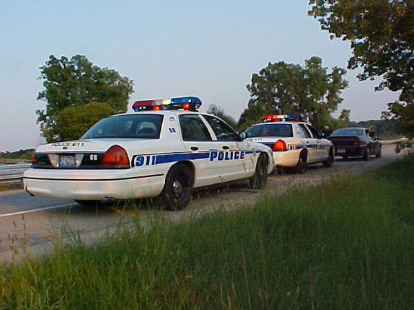 Possible Suicidal Subject Rescued From Lee Road Overpass