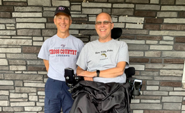 Local Coach To Make "I Hate ALS Run" Across Michigan