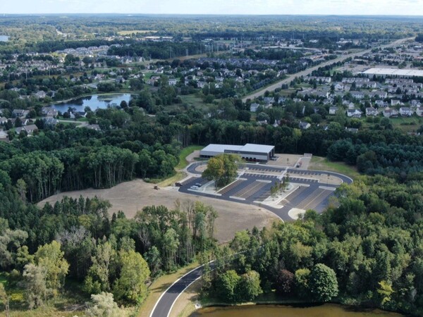 New Outdoor Recreation Amenities Coming To Bible Baptist Church