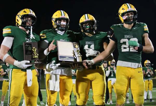 MHSAA Football Playoff Pairings