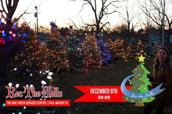 Tree Sponsorship Open For "Rec The Halls" In Howell