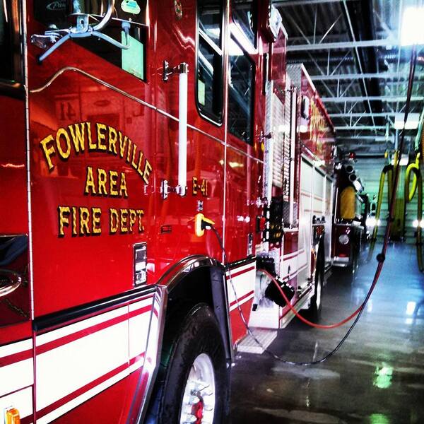 Fowlerville FD Announces Opening Date of New Station 41