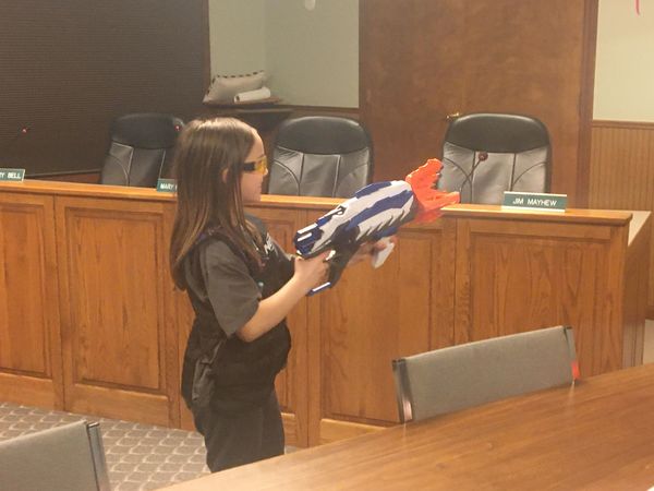 Summertime Nerf Battle Proposed In Fowlerville