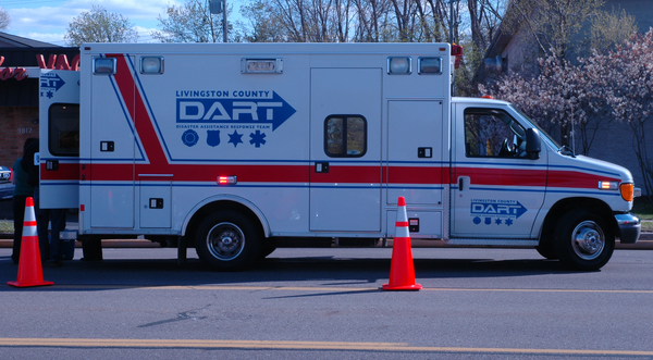 DART Recruitment Open House For Potential Volunteers