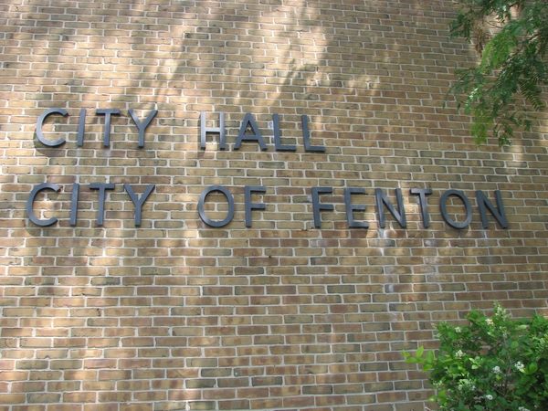 City Of Fenton Proceeding With Commercial Property Verification Program