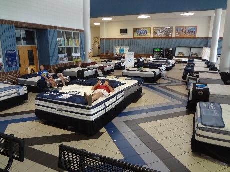 Mattress Fundraiser Will Support Whitmore Lake Music Programs