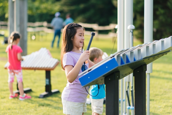 Music Park To Be Installed At Spencer Elementary