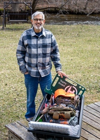 Pinckney Man, Two Others Win DNR's Pure Michigan Hunt Prize Package