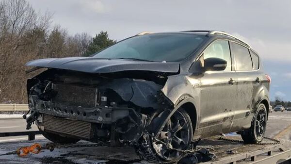 GoFundMe To Assist Local Family After Road Rage Crash