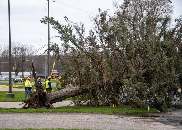 Consumers Energy Prepares For Additional Storms