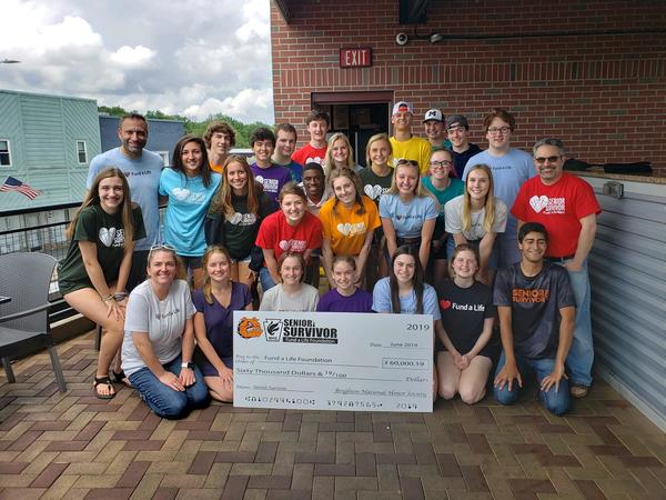 Brighton Seniors Raise More Than $60K For Fund A Life