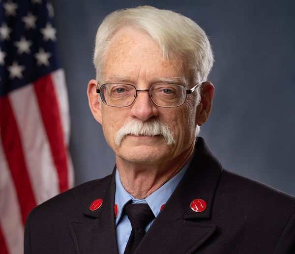 Longtime Brighton Area Fire Authority Captain Retires