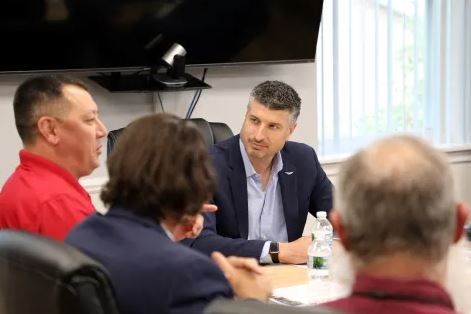 Barrett's Bipartisan TRANSPORT Jobs Act Clears U.S. House