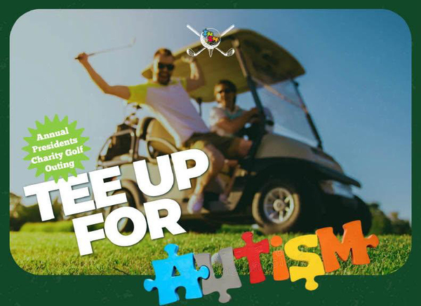 Howell Eagles Hosting Tee Up for Autism Fundraiser Sept. 19