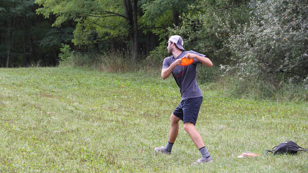Disc Golf Discovery Day Kensington Metropark Sunday, June 7