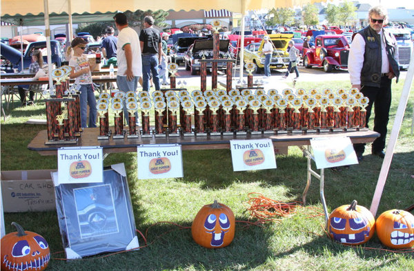 Volunteers Sought For Great Pumpkin Classic Car Show