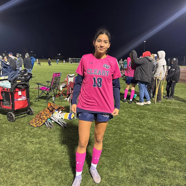 Cleary Women's Soccer Launches GoFundMe to Assist Teammate Picked Up by ICE