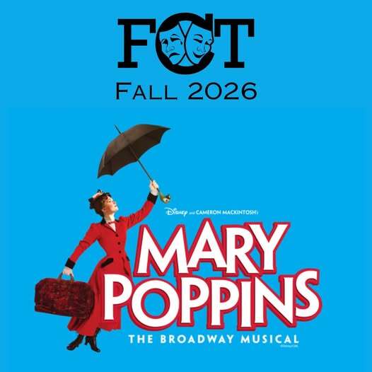 Fowlerville Community Theatre Presents "Mary Poppins" in November