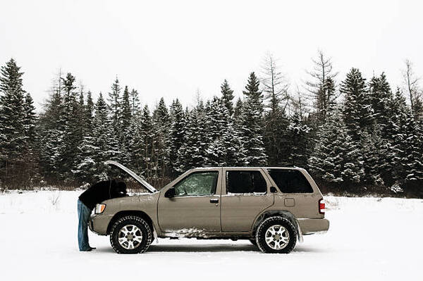 Frigid Weather Reminder of Proper Car Maintenance