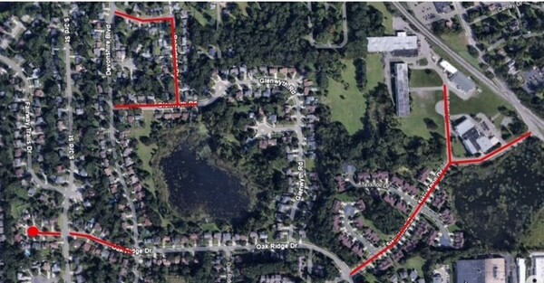 Brighton City Council Approves Road Maintenance Projects