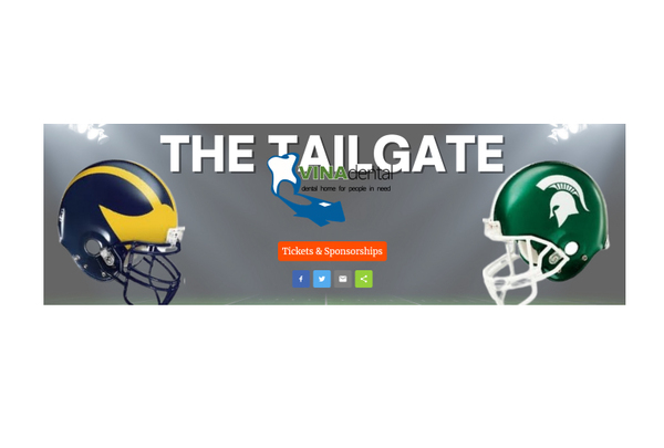 Michigan Football Tix Added To VINA Tailgate Auction