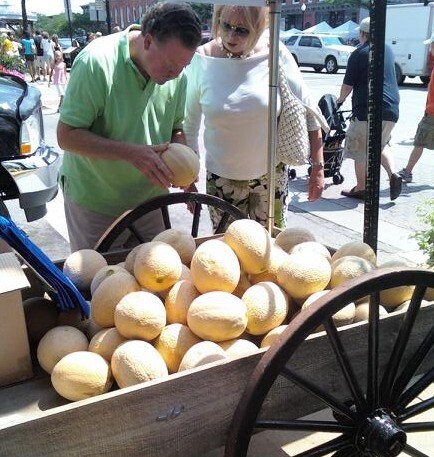 Parade To Return As Howell Council Makes Melonfest A City Event