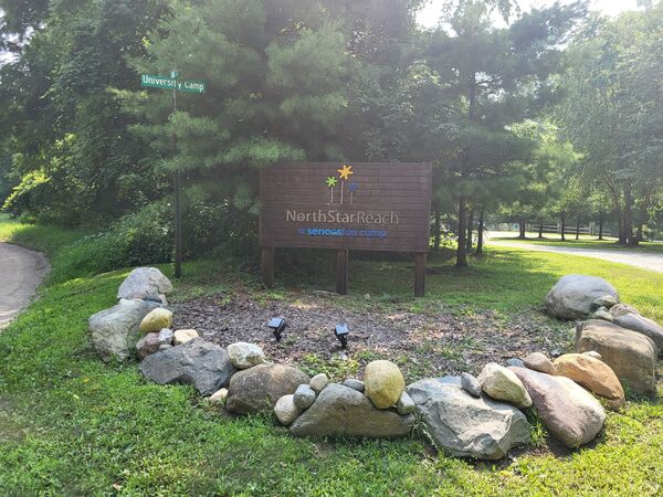 North Star Reach Celebrates "10 Years Of Mooseness" With Anniversary Ribbon Cutting & Camp Tour