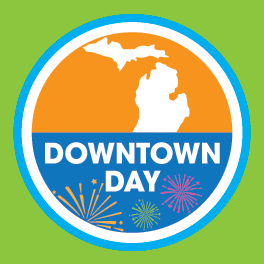 Michigan Businesses Celebrate 'Downtown Day' on September 23