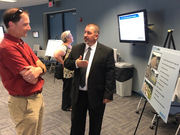 MDOT Holds Public Meeting For I-96 Flex Route