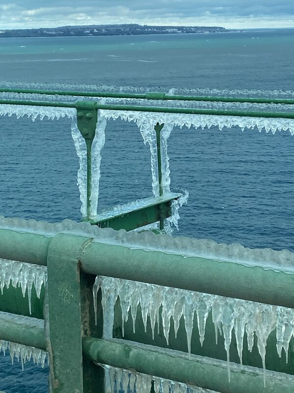 Lane Closures On Mackinac Bridge Memorial Day Weekend