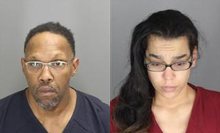 Couple Arrested After Following Undercover Detectives